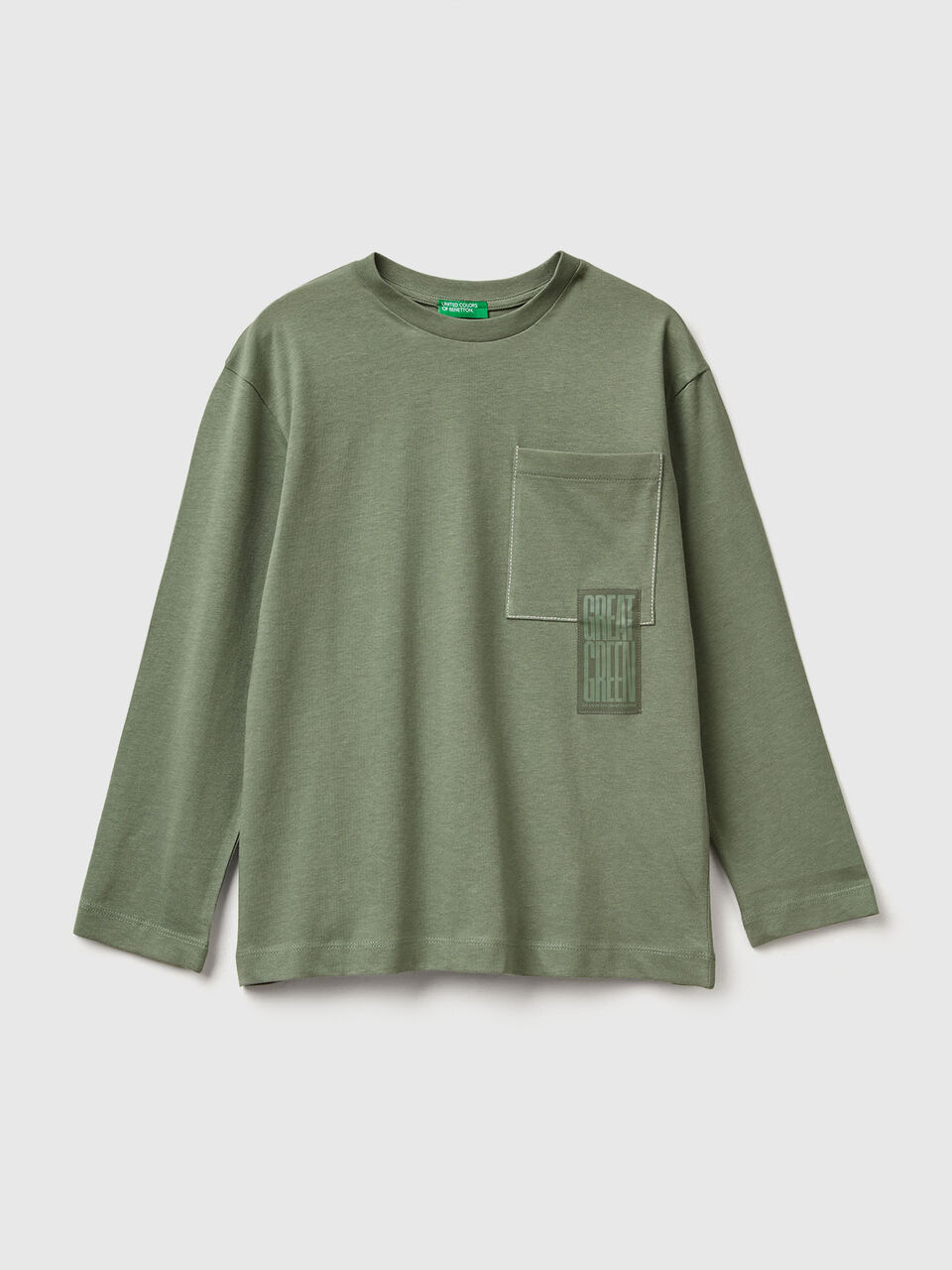 T-SHIRT L/S Junior Boy image number null