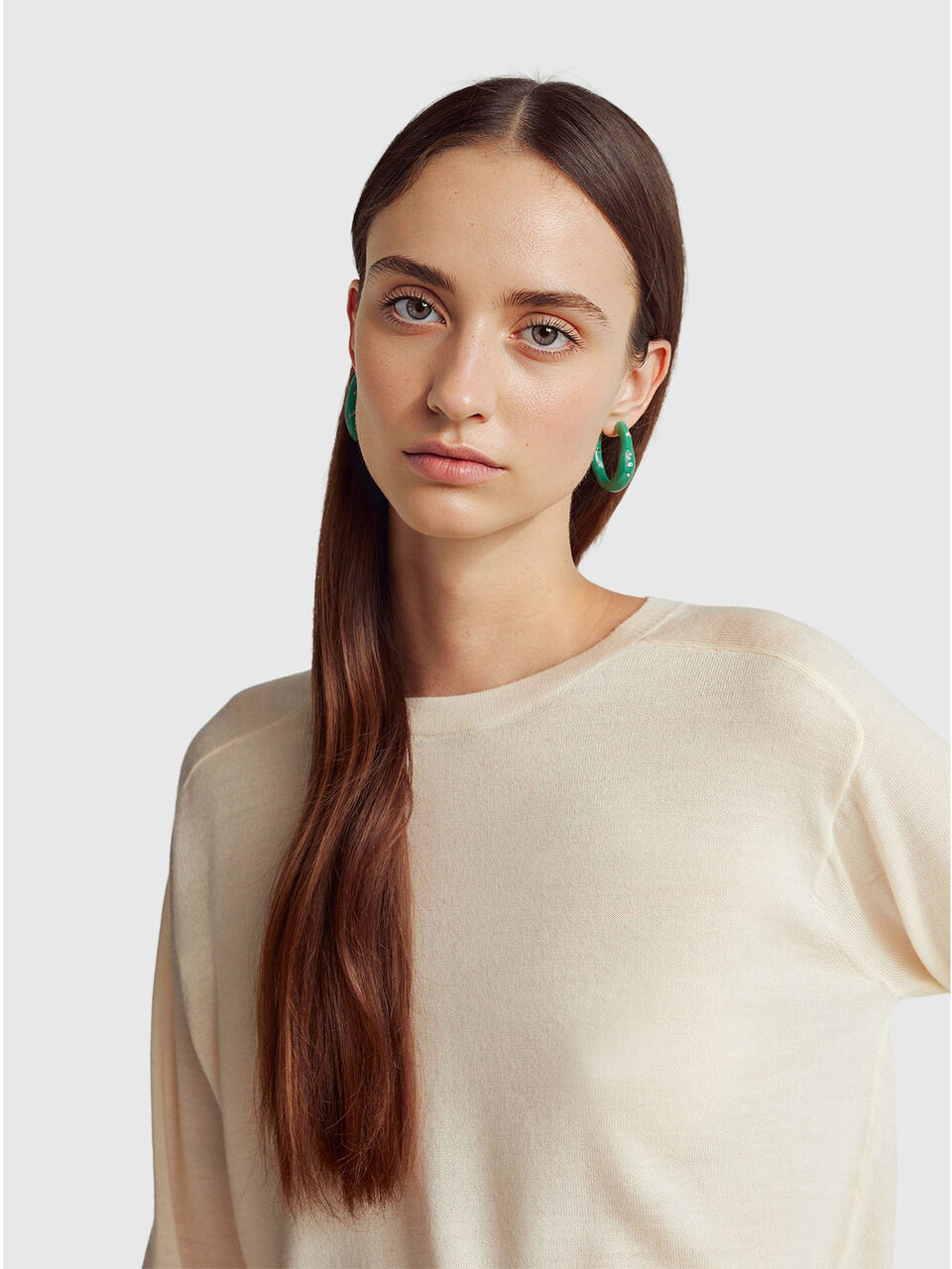 SWEATER L/S Femme image number null