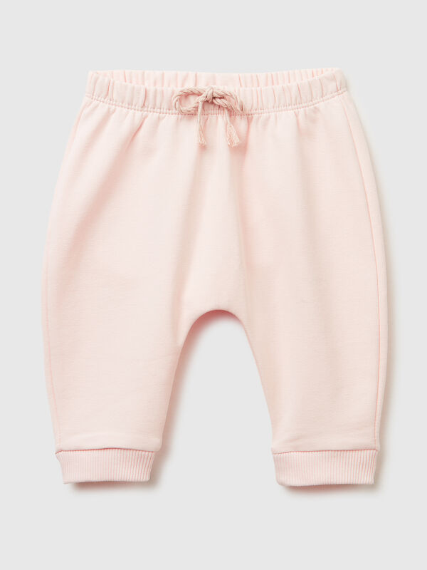 Pantalon sweat chaud avec poche Naissancede