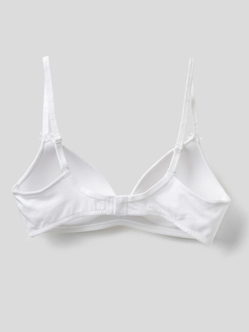 Triangle en coton bio stretch image number 2