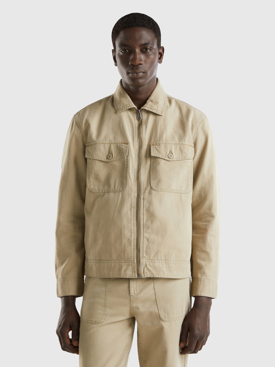Men s Coats and Jackets Sale Collection 2024 Benetton