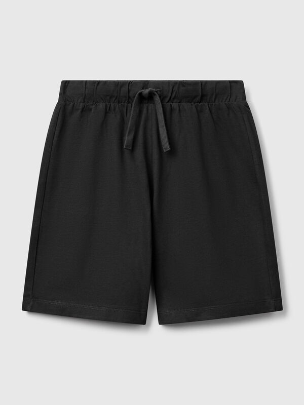 Bermudashorts aus 100 % Baumwolle Jungen
