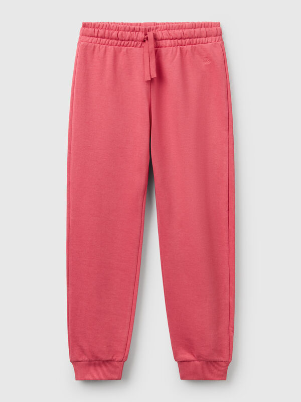 Sweatpants with logo Junior Girl