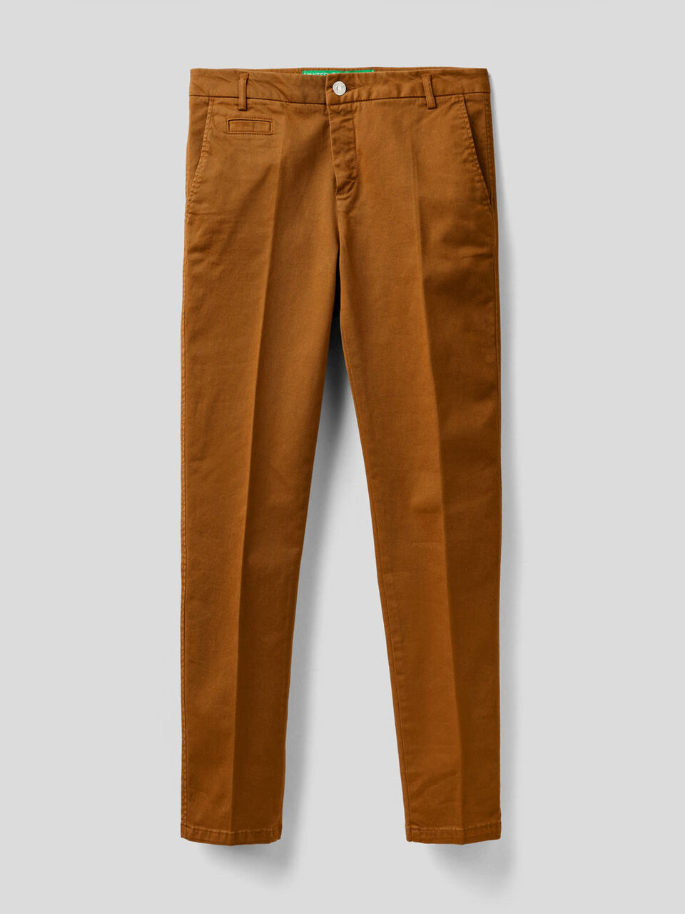 Slim-Fit-Chinos image number 1