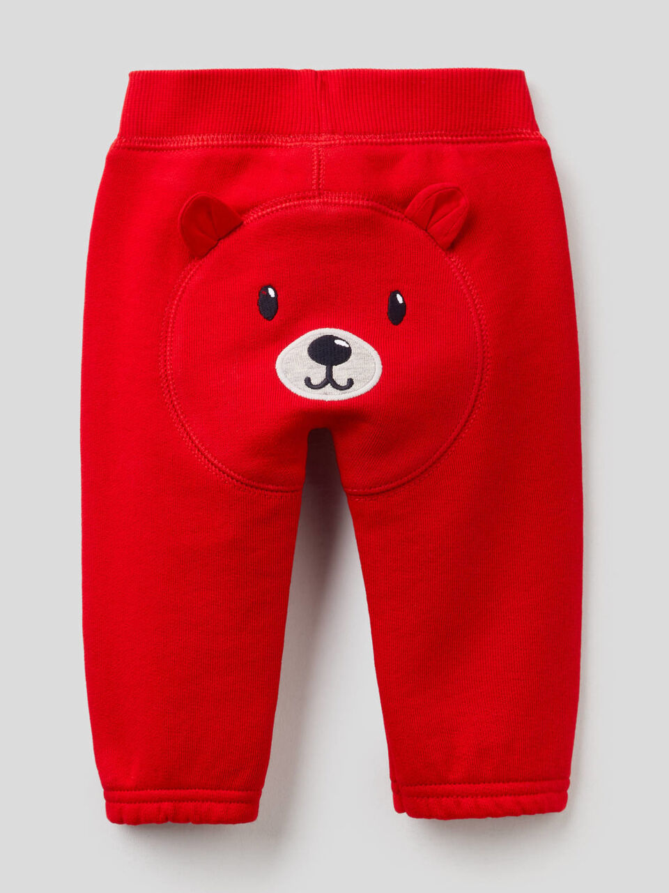 Sweatpants with embroidery on back image number 2