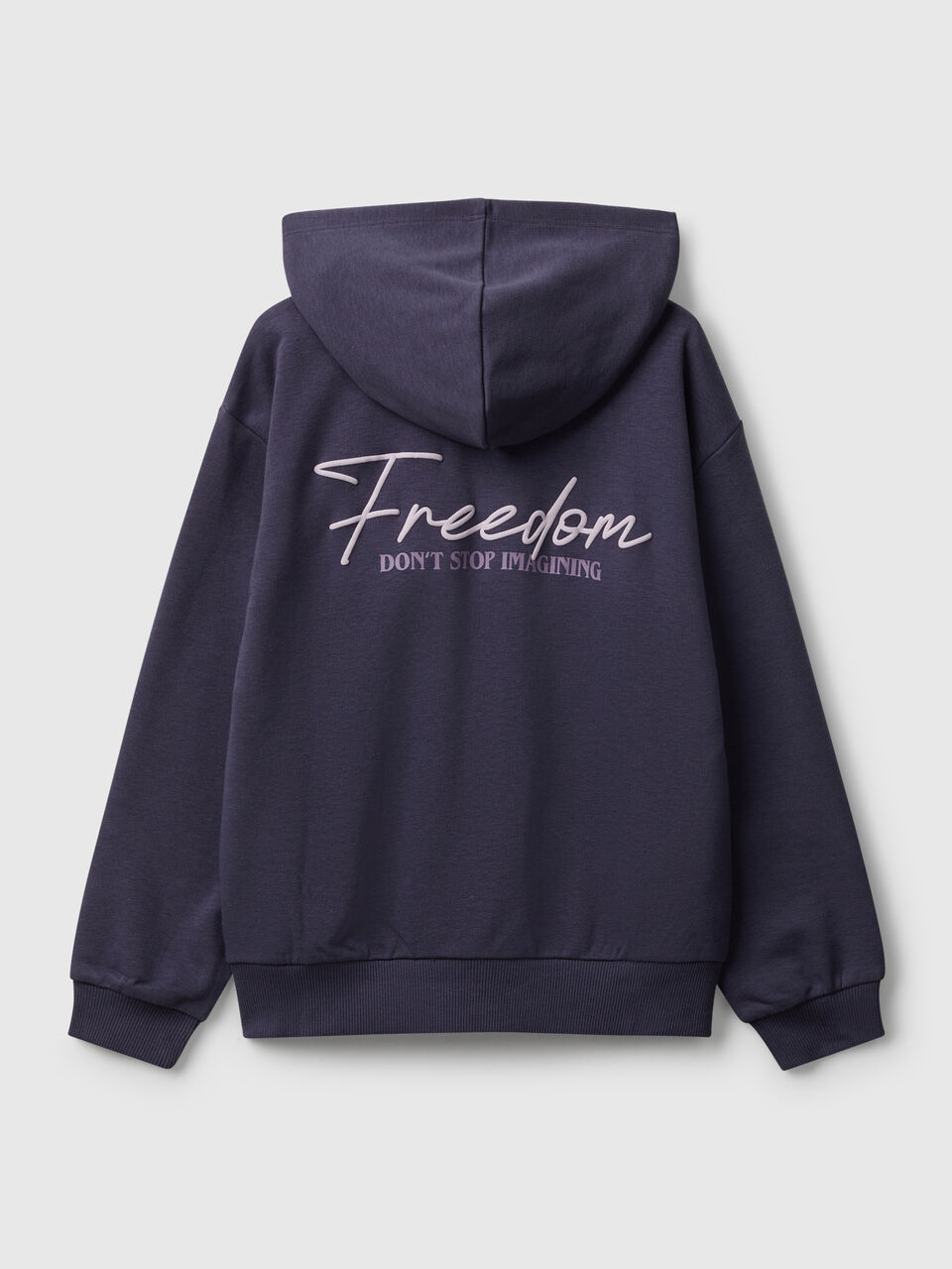 JACKET W/HOOD L/S Junior Girl image number 2