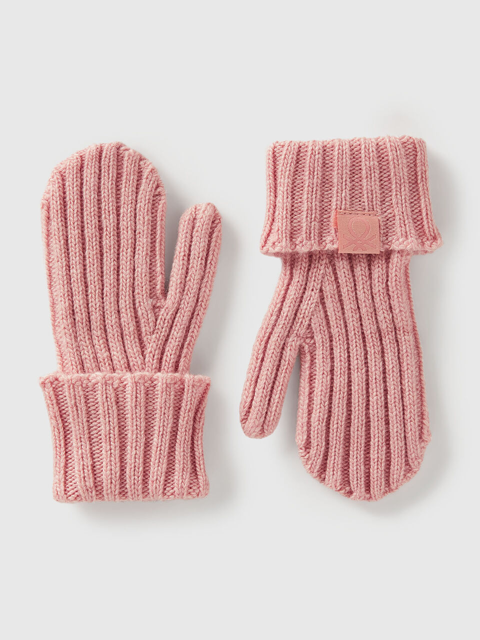 KNITTED GLOVES Junior Boy image number null