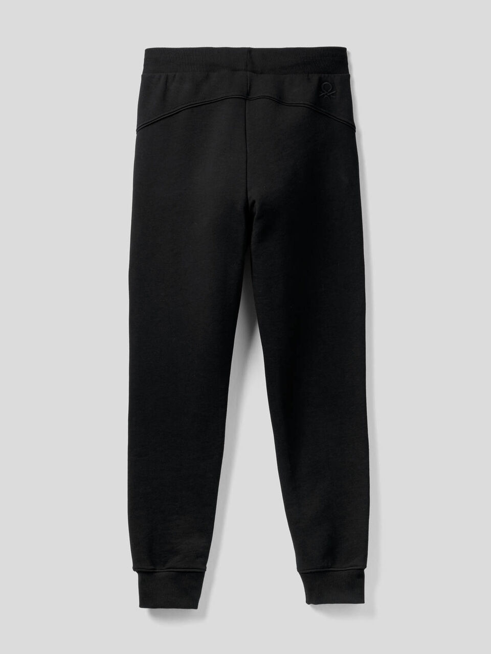 Sweatpants with drawstring image number 2
