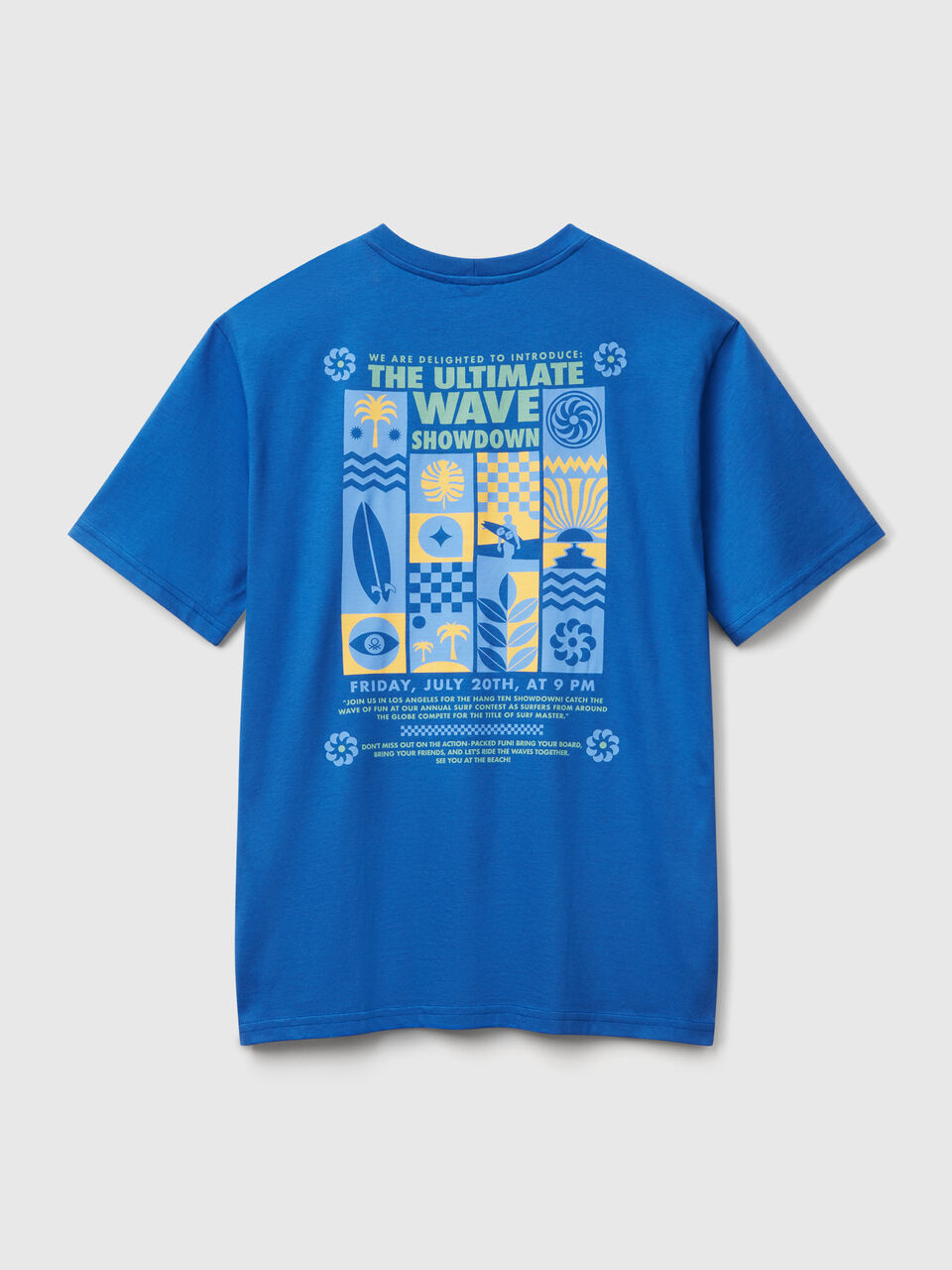 T-SHIRT Herren image number 2