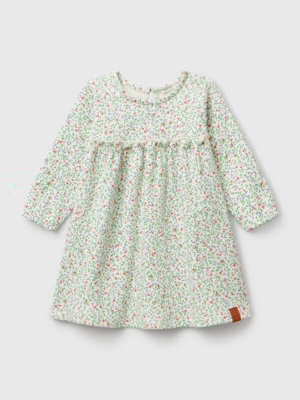 Floral dress  New Born (0-18 months)