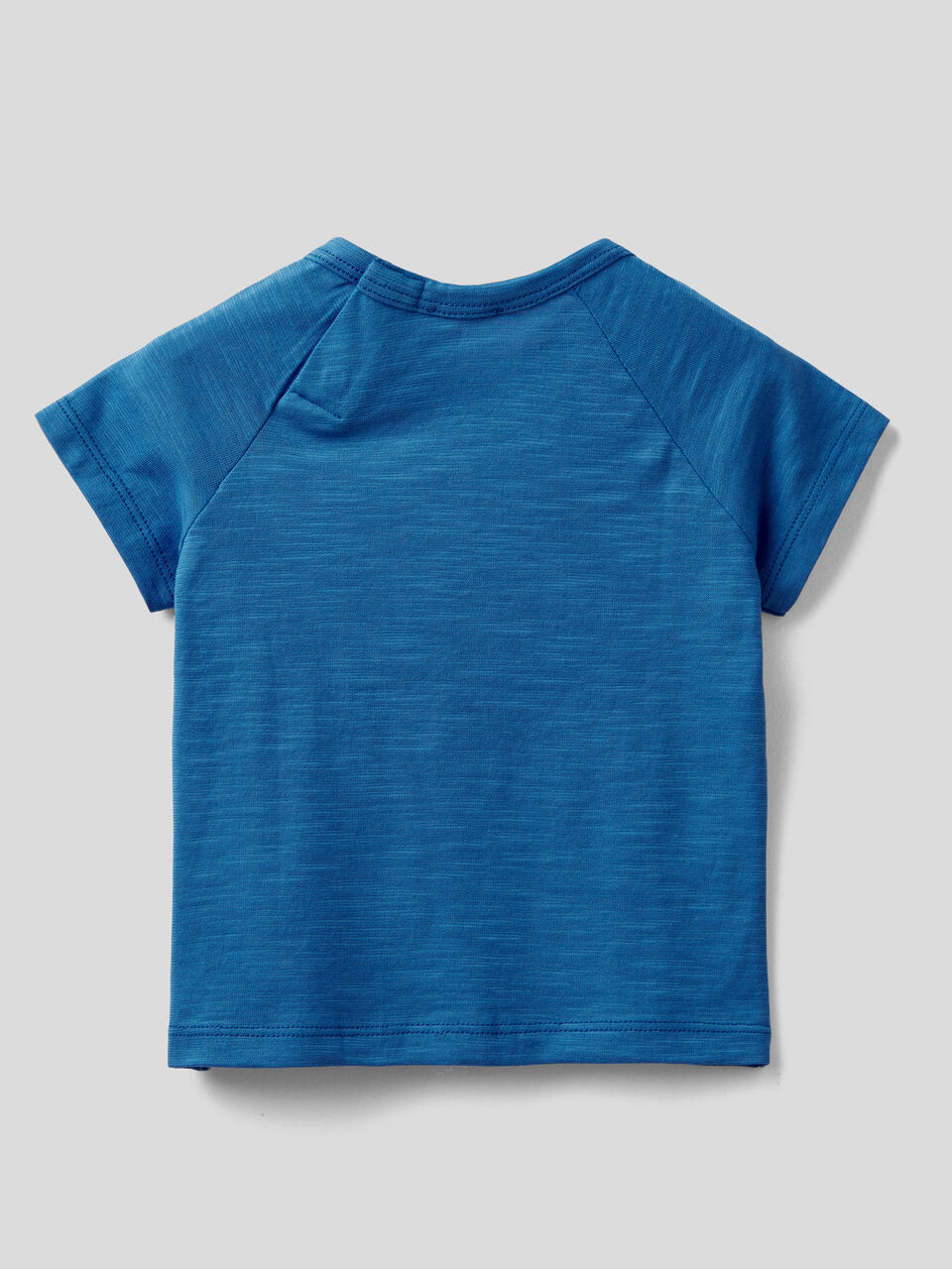 100% organic cotton t-shirt with print image number 2