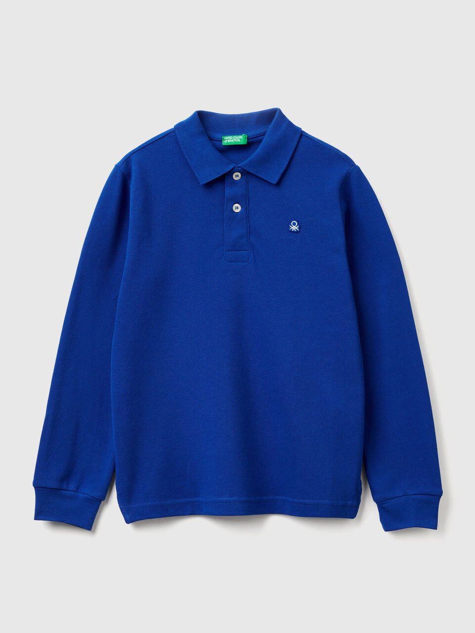 L/S POLO SHIRT Garçon image number 1