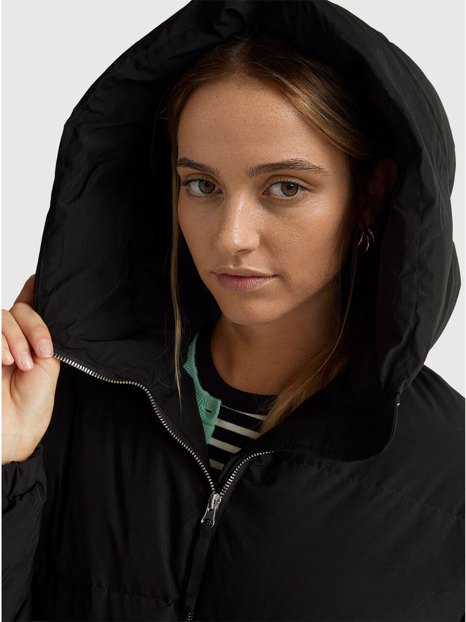 HEAVY JACKET Damen image number null