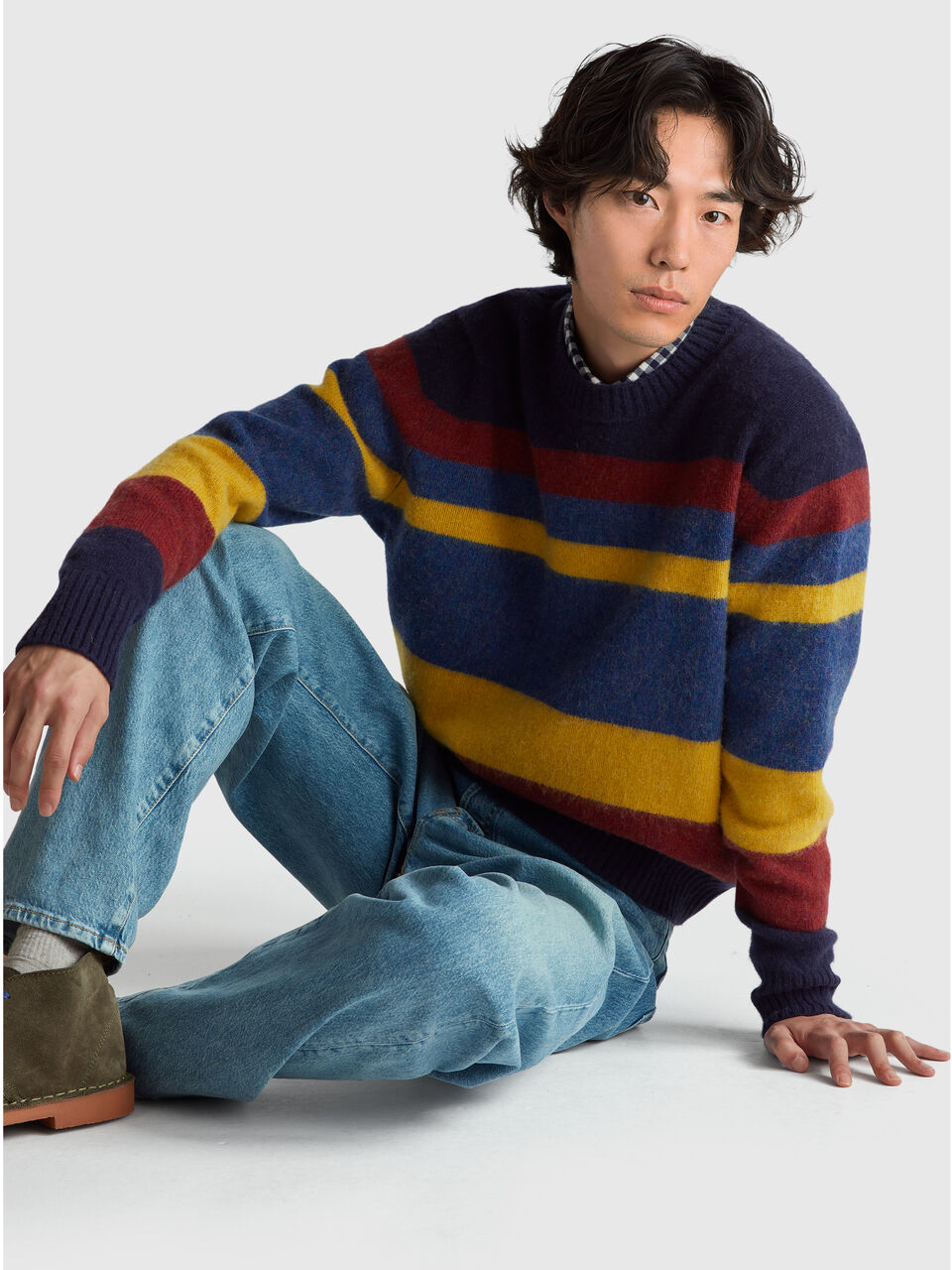 SWEATER L/S Men image number null