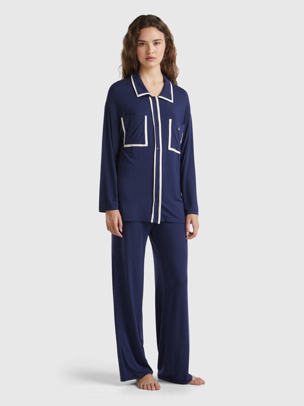 Pyjama en Modal® Femme