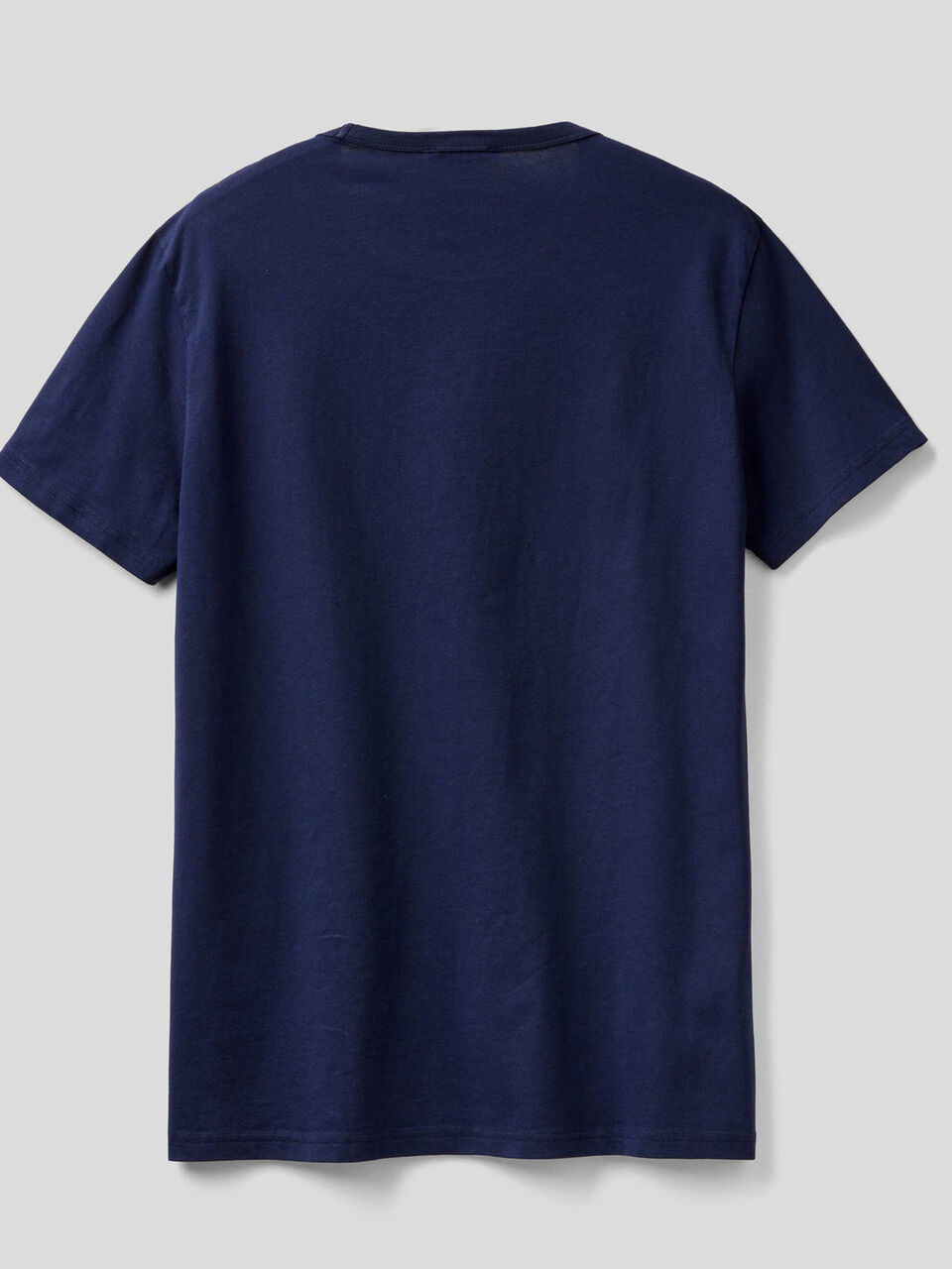 T-Shirt aus Bio-Baumwolle mit Print image number 2
