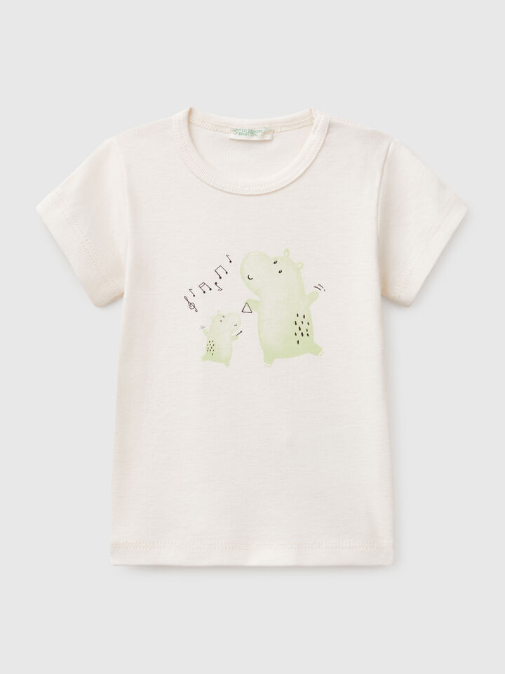 T-SHIRT T-SHIRT New Born (0-18 months)