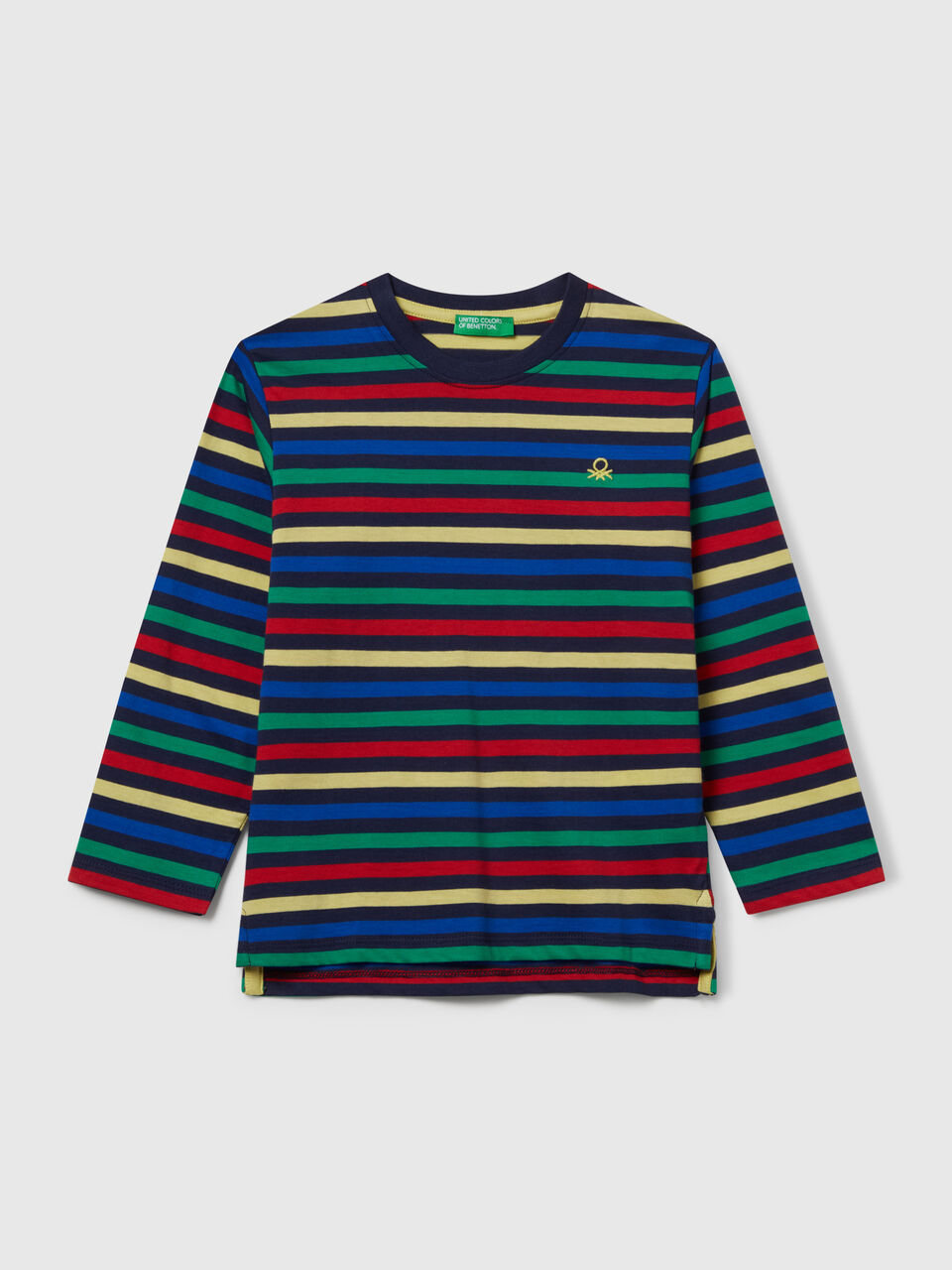 T-SHIRT L/S Garçon image number 1
