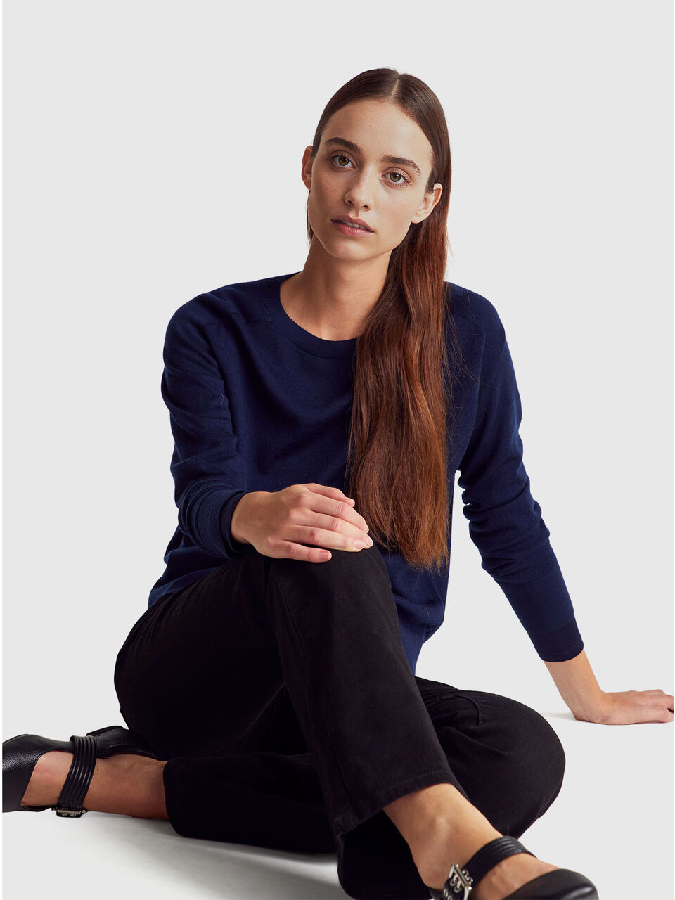 SWEATER L/S Damen image number null