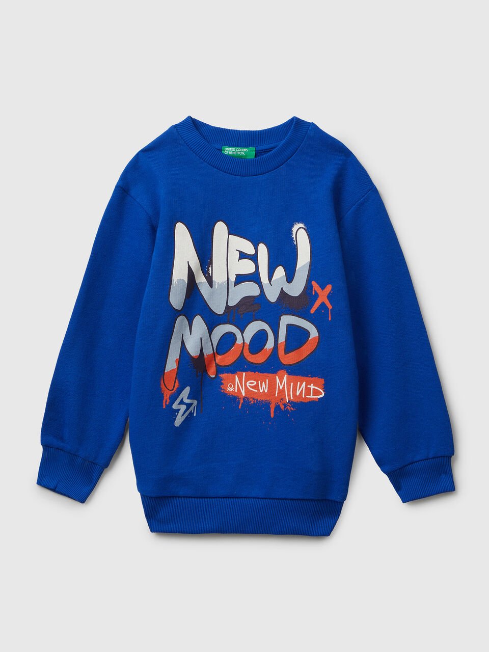 SWEATER L/S Jungen image number 1