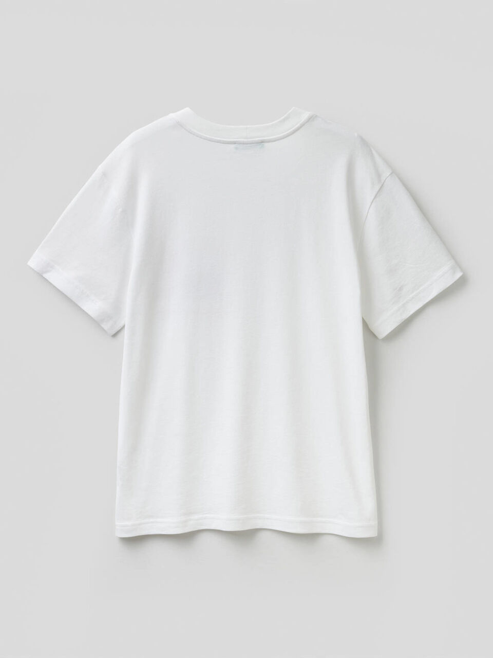 T-shirt with photographic print image number 2