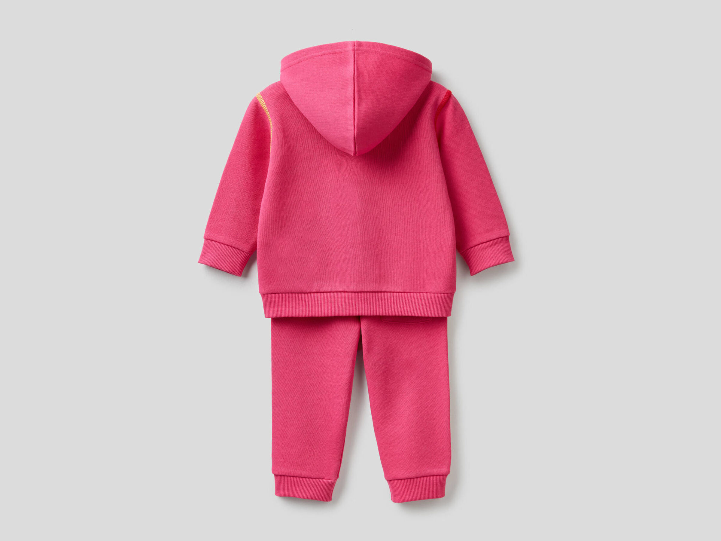 organic cotton tracksuit