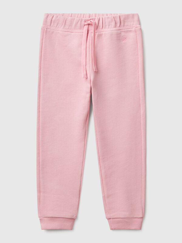 Pantalon de jogging en coton  Filles