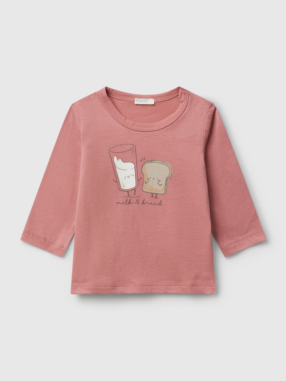 T-SHIRT L/S Naissancede image number 1