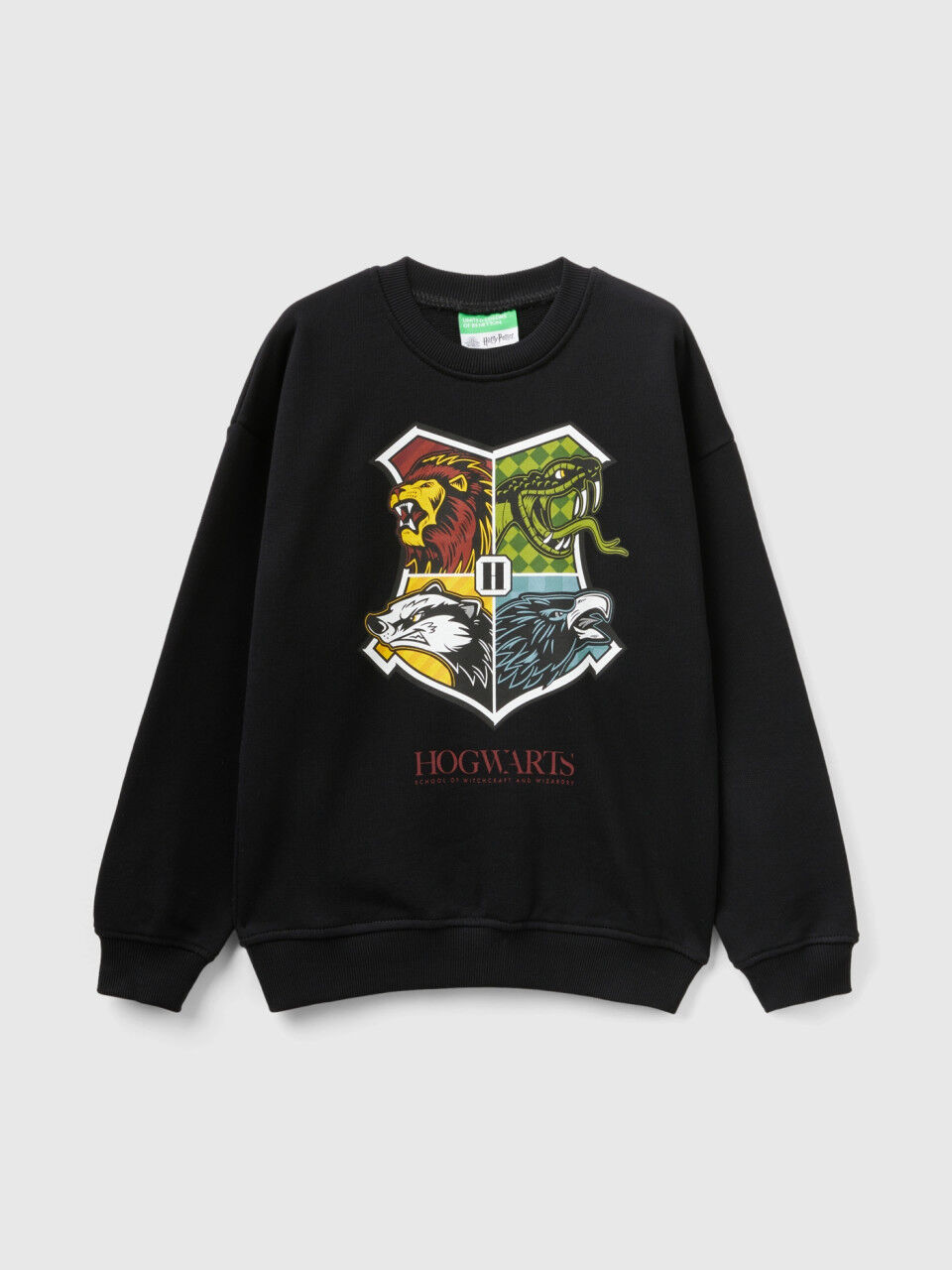 Sweat shirt harry potter garcon store