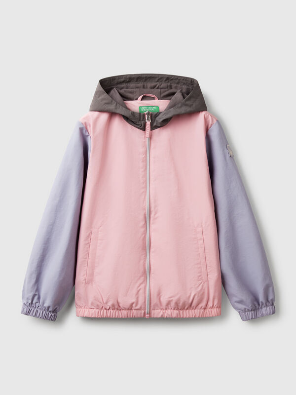 Leichte „Rain Defender“-Jacke Mädchen