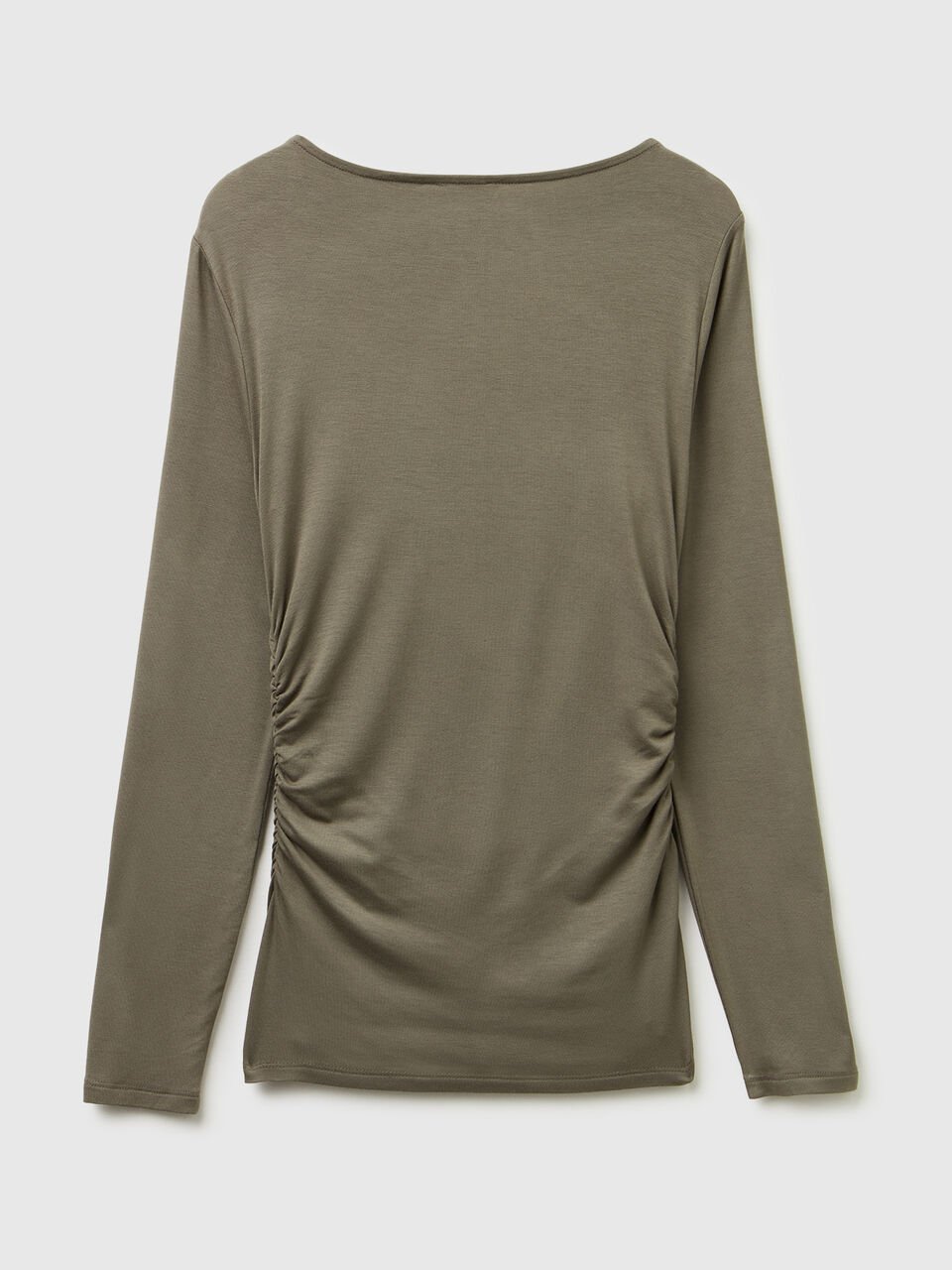T-SHIRT L/S Femme image number 2