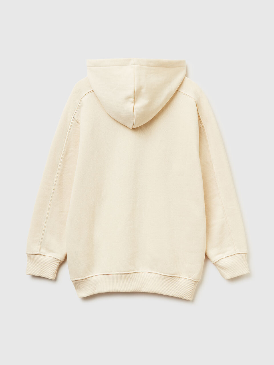 SWEATER W/HOOD Jungen image number 2