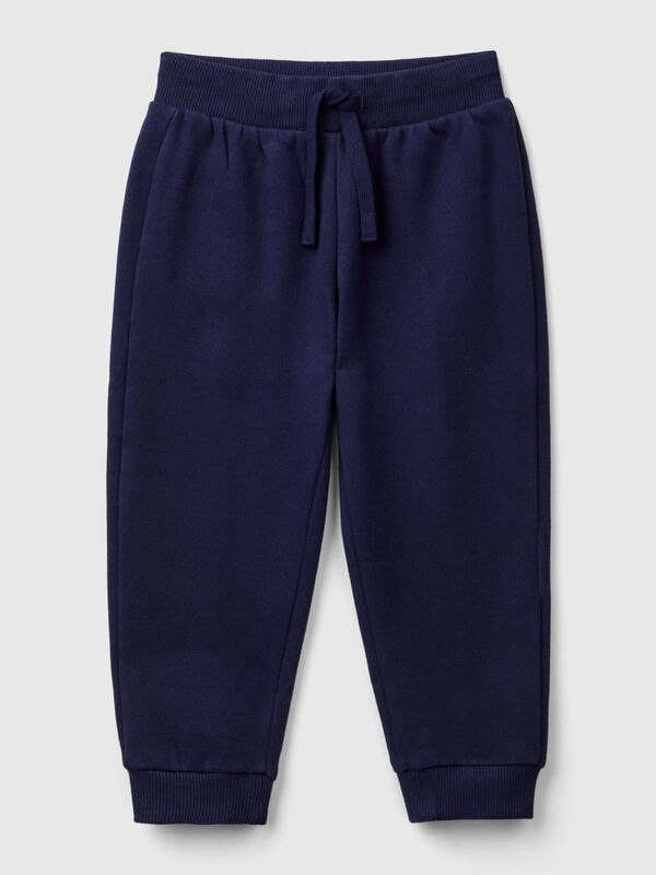 Pantalon de jogging en molleton chaud Garçon