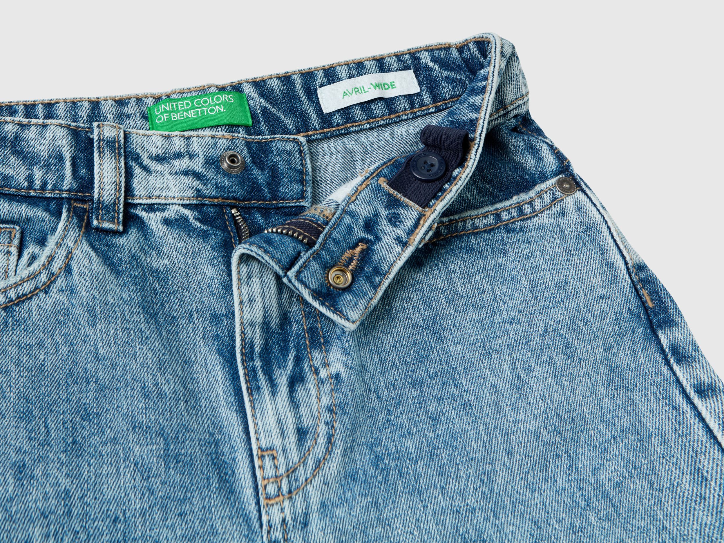 Jeans bambino benetton shop