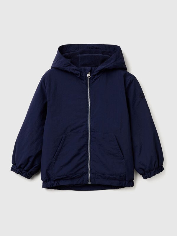 Jacket with hood Junior Boy