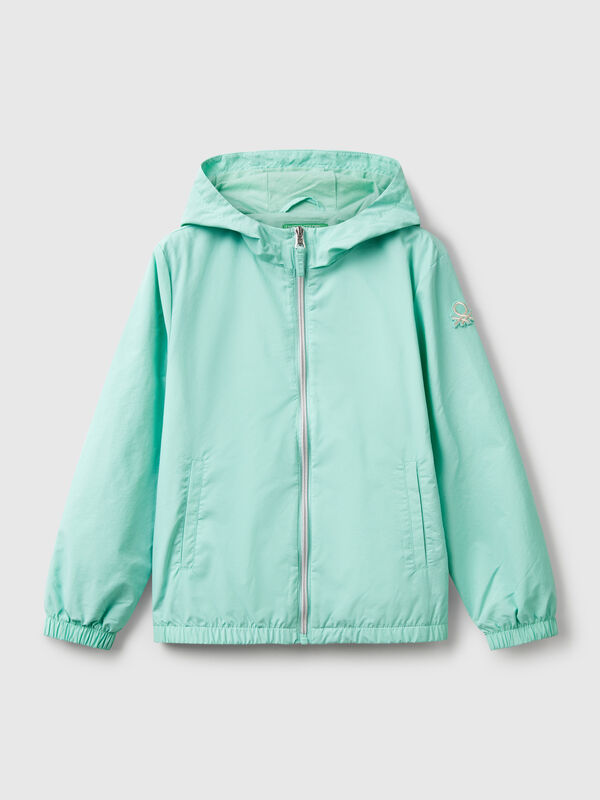 Leichte „Rain Defender“-Jacke Mädchen