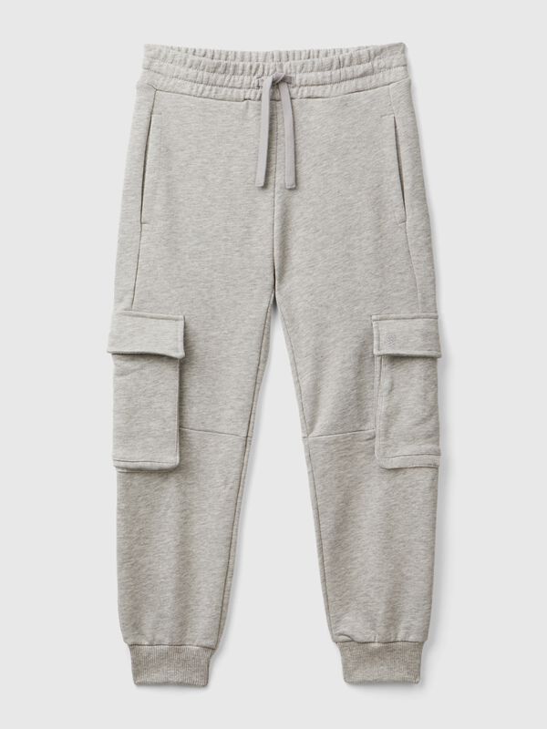 Cargo sweatpants Junior Boy