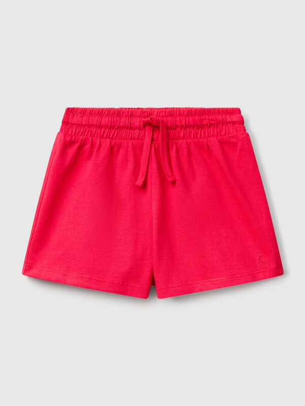 Short avec cordon de serrage Filles