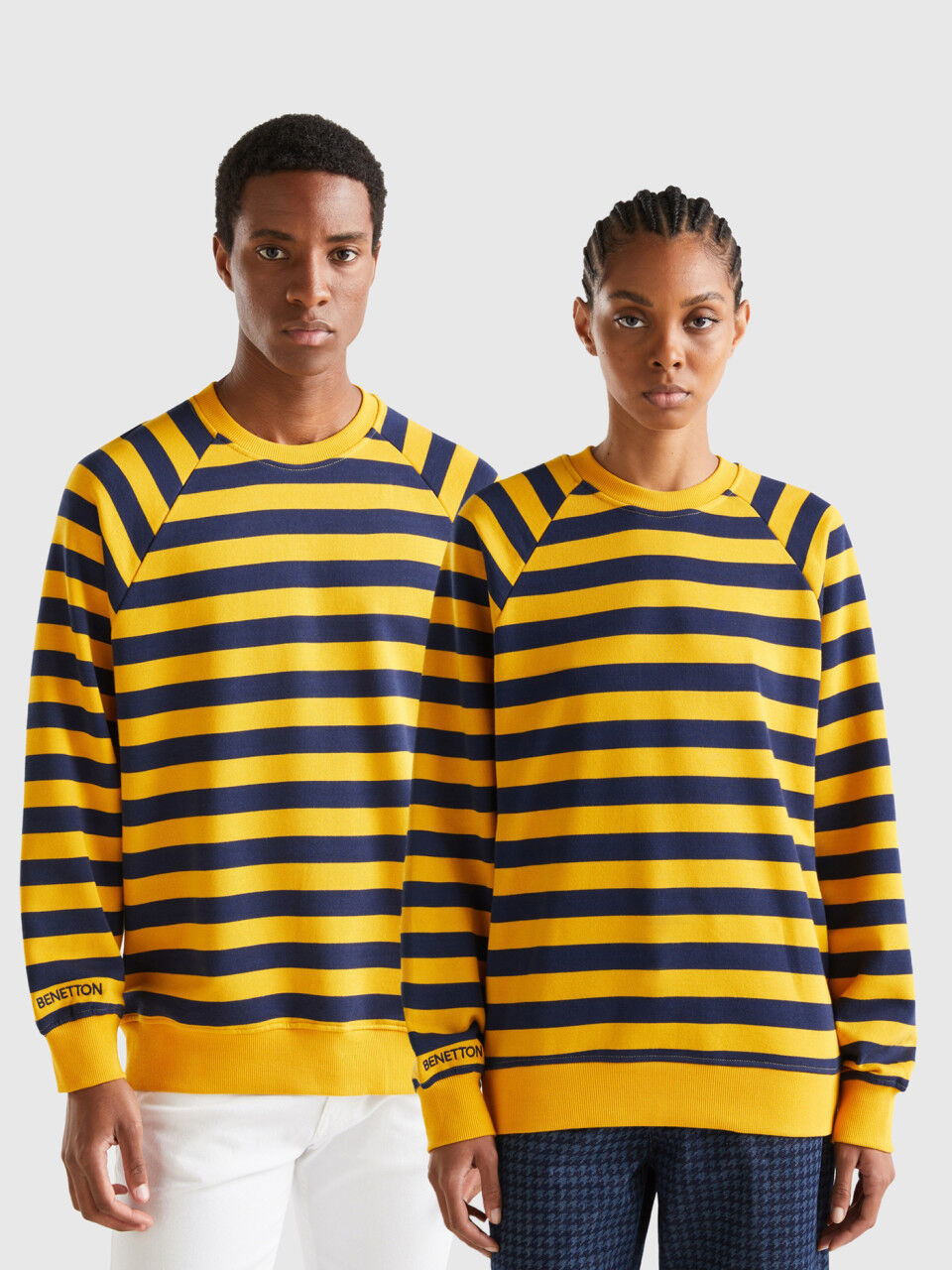 Sweat benetton sale femme