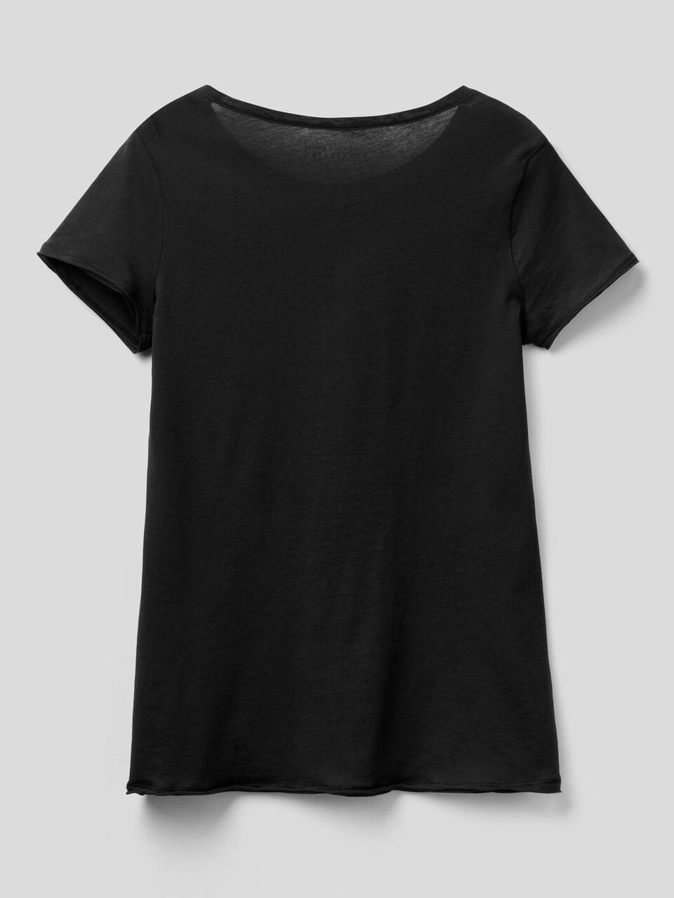 T-Shirt aus langfaseriger Baumwolle image number 2
