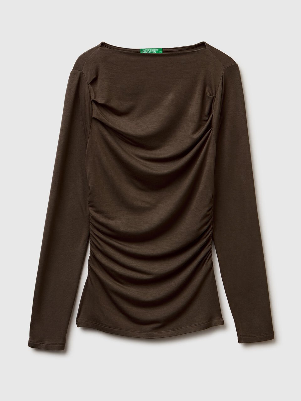 T-SHIRT L/S Femme image number 1