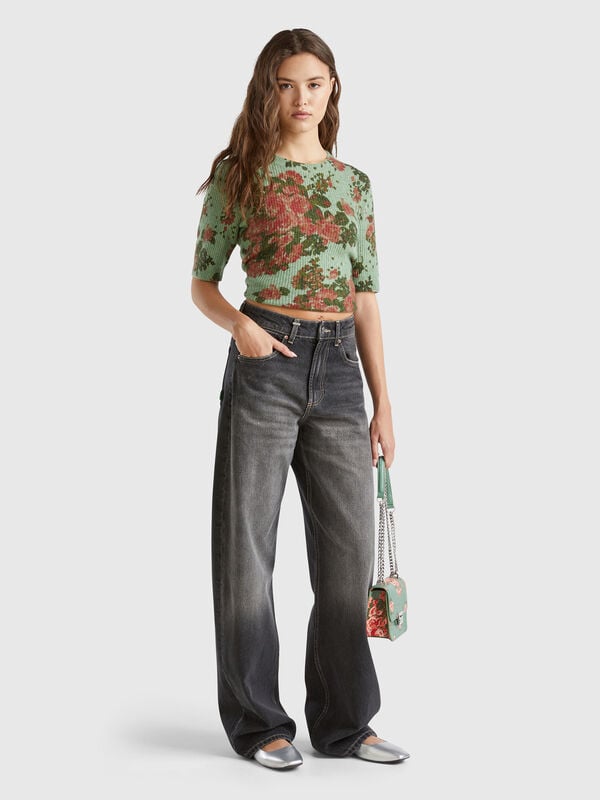 Jeans loose fit Femme