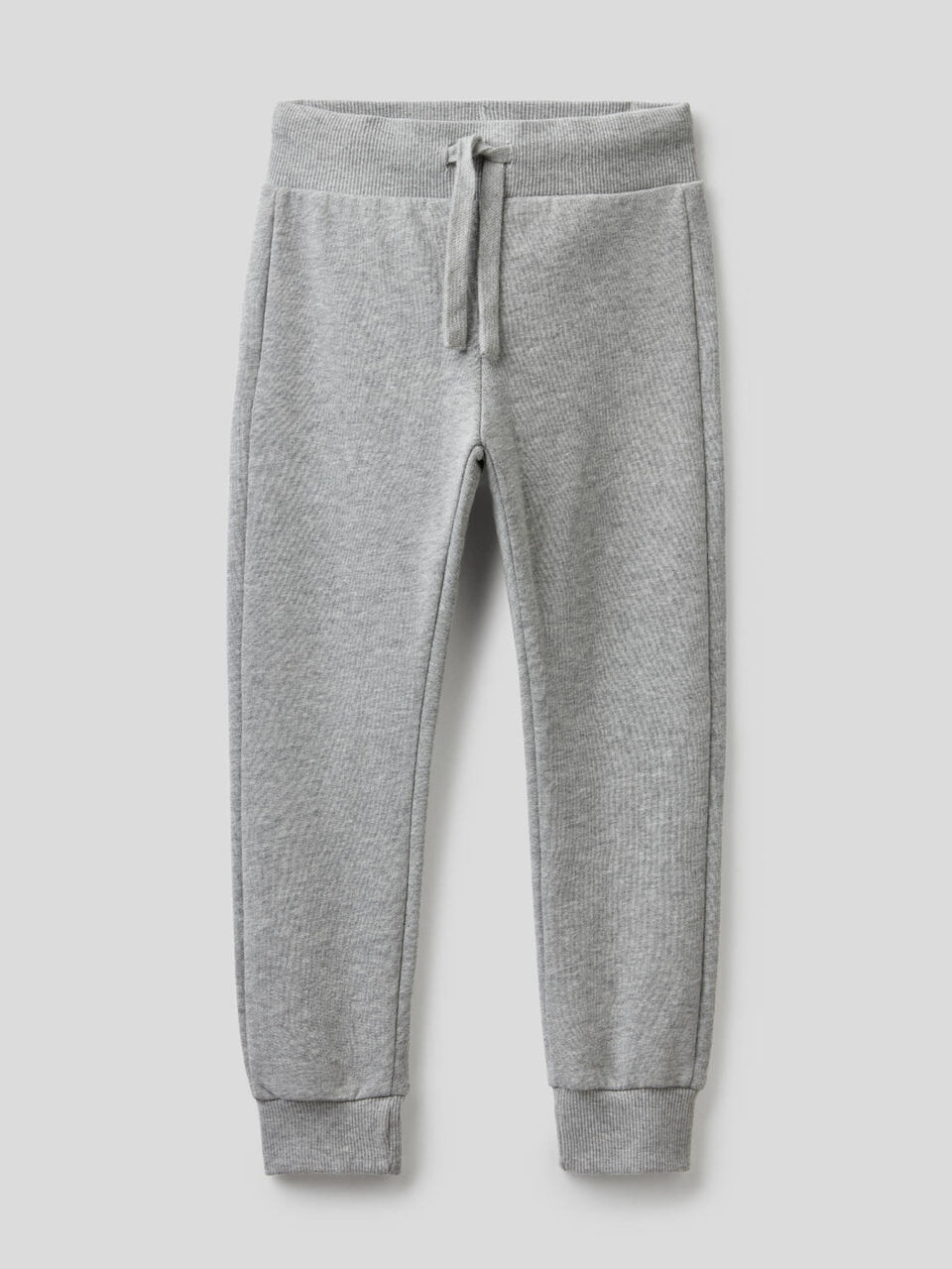 Pantalon en molleton de pur coton image number 1