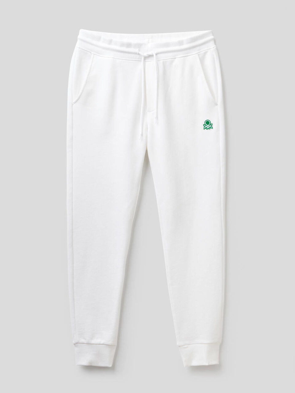 Pantalon en molleton 100% coton image number 1