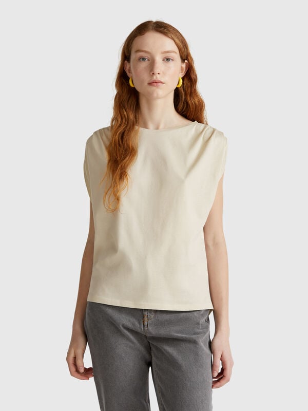 Gerades Tanktop Damen
