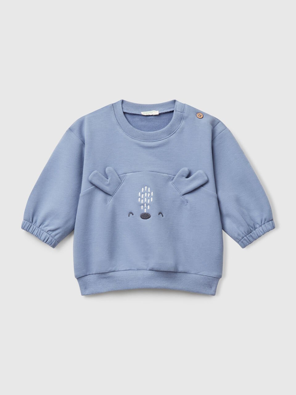 SWEATER L/S New Born (0-18 months) image number 1