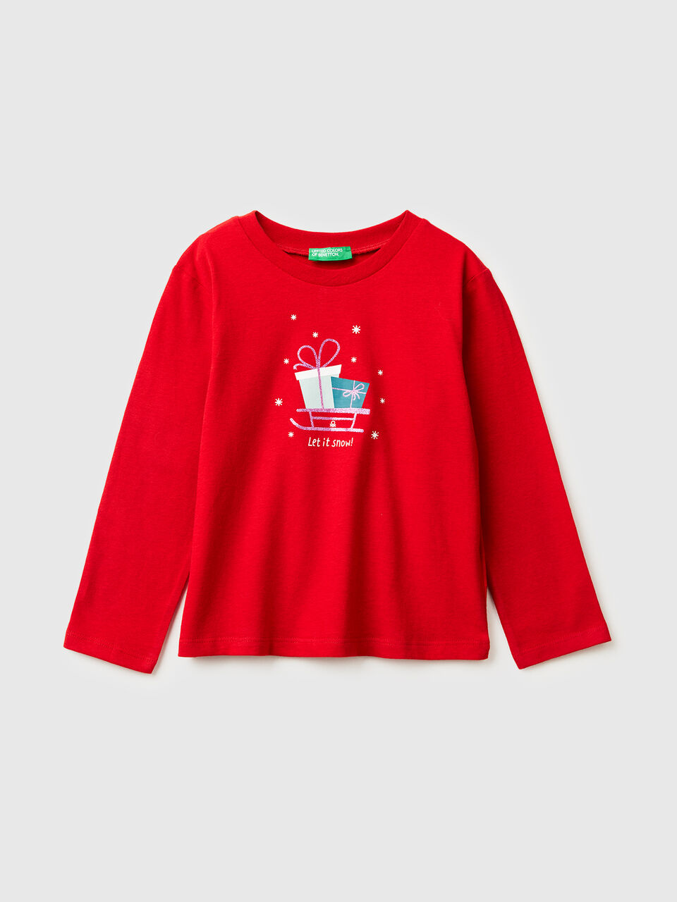 T-SHIRT L/S Filles image number 1