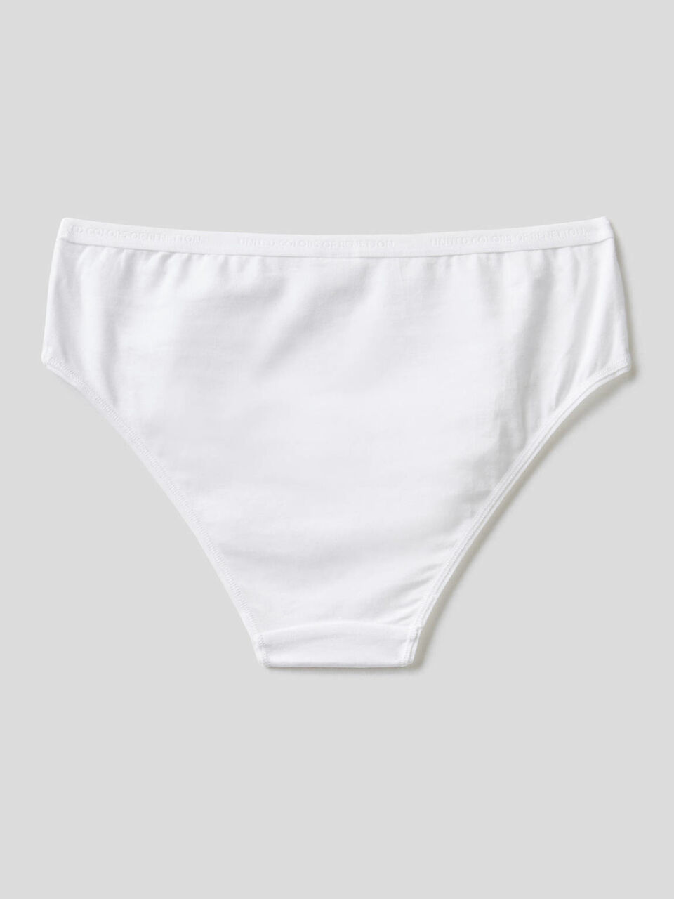 Shorty en coton stretch image number 2