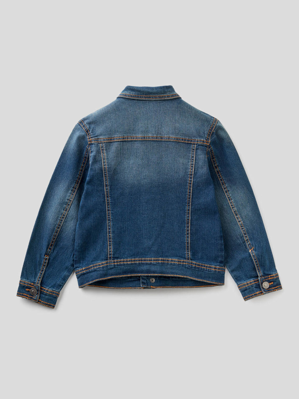 Blouson en denim "Eco-Recycle" image number 2