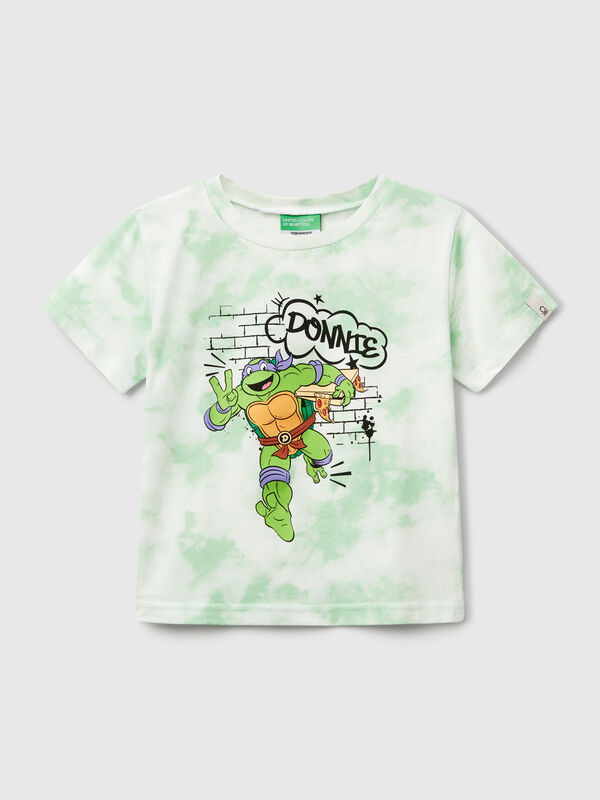 Teenage Mutant Ninja Turtles T-Shirt ©2025 Viacom Jungen